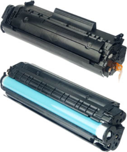 Compa HP Laser 1010/1012/1015/1020/1022-4K #Q2612X/FX10/703